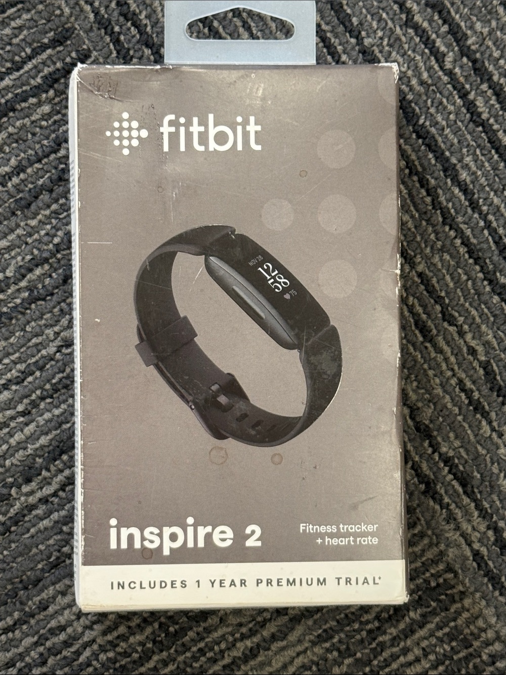 fitbit Inspire 2 Fitness Tracker - Black